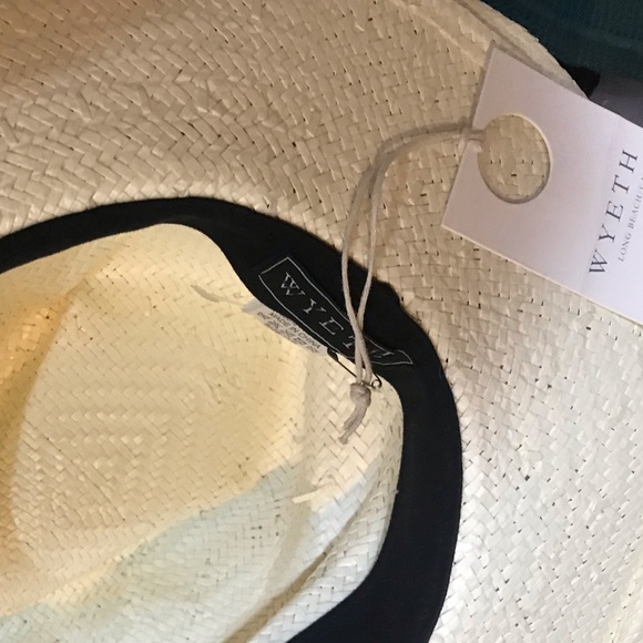 COPY - Wyeth: Lindsey Straw Hat main image 11